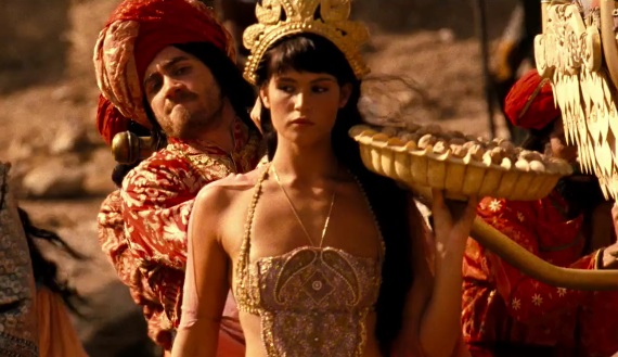Prince of Persia Princess Tamina