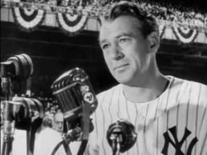 the Pride of the Yankees (1942)