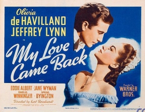 My Love Came Back 1940